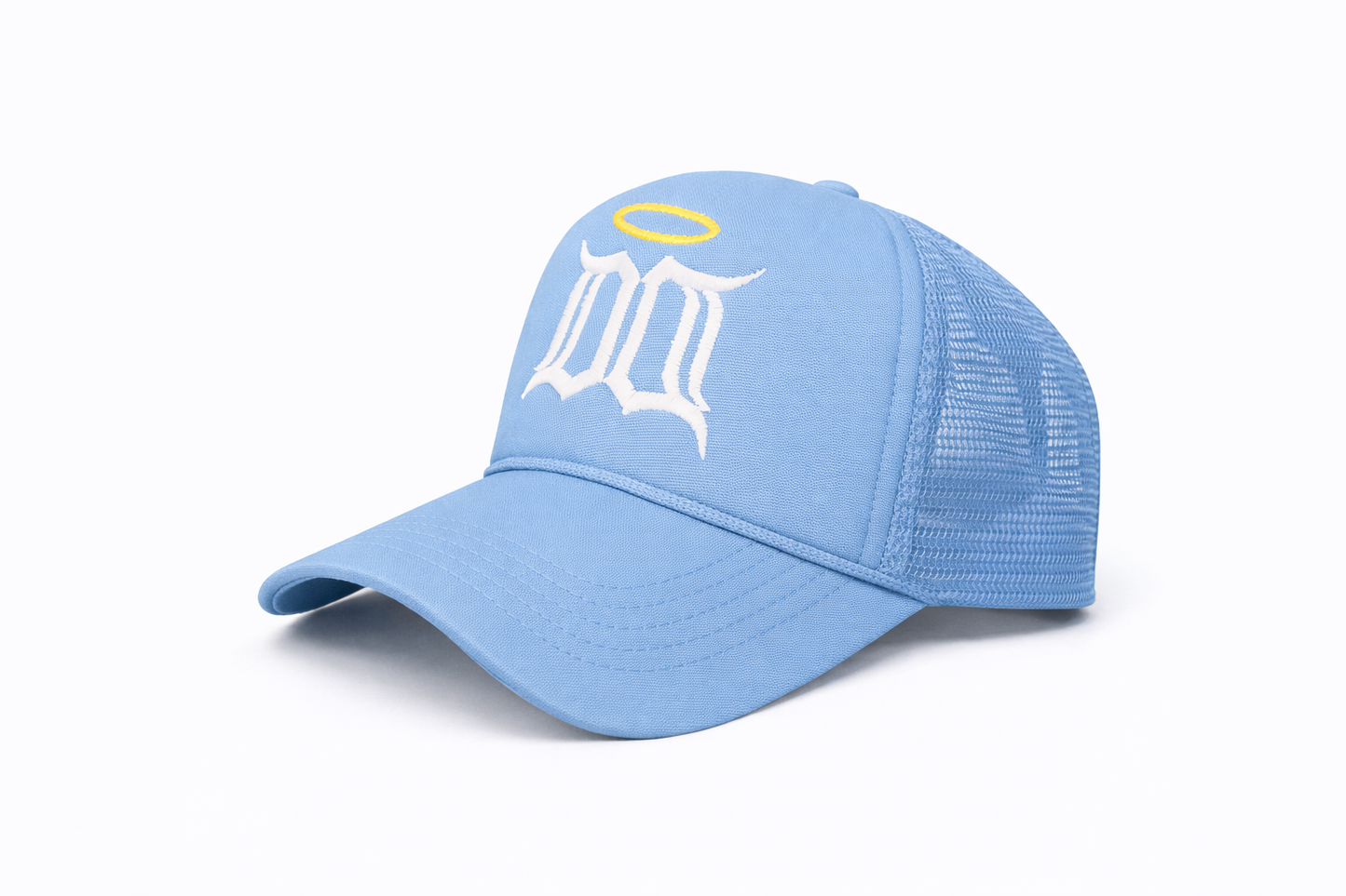Postal Blue